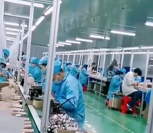 奇葩管理 電子產品工廠主管的兩種標準